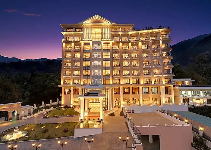 Lemon Tree Premier Buddhanilkantha Nepal Hotel 5*