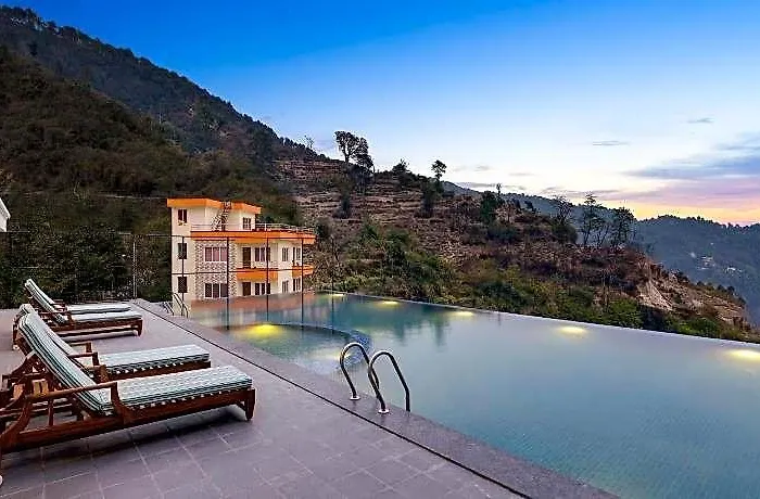 Lemon Tree Premier Buddhanilkantha Nepal Hotel 5*