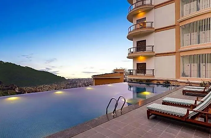 Lemon Tree Premier Buddhanilkantha Nepal Hotel 5*