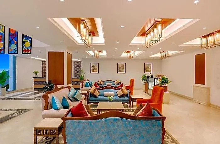 Hotel Lemon Tree Premier Buddhanilkantha Nepal