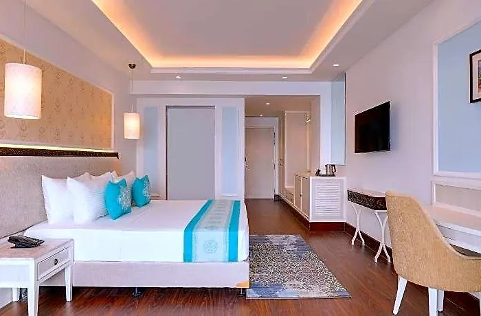 Lemon Tree Premier Buddhanilkantha Nepal 5* Katmandú