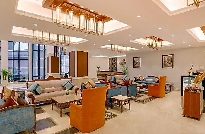 Lemon Tree Premier Buddhanilkantha Nepal Hotel