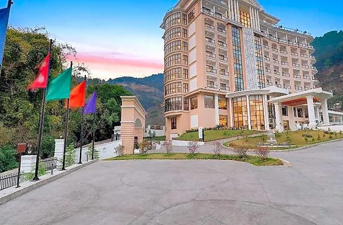Lemon Tree Premier Buddhanilkantha Nepal Hotel
