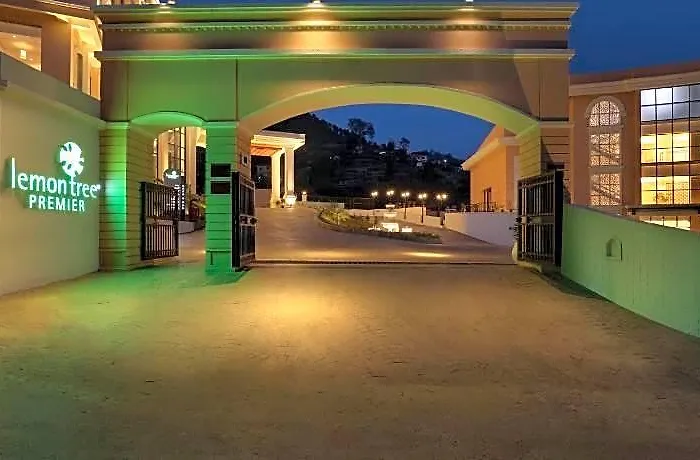 Lemon Tree Premier Buddhanilkantha Nepal Hotel