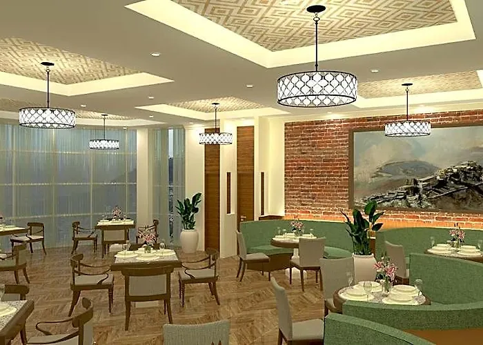 Lemon Tree Premier Buddhanilkantha Nepal Hotel 5*