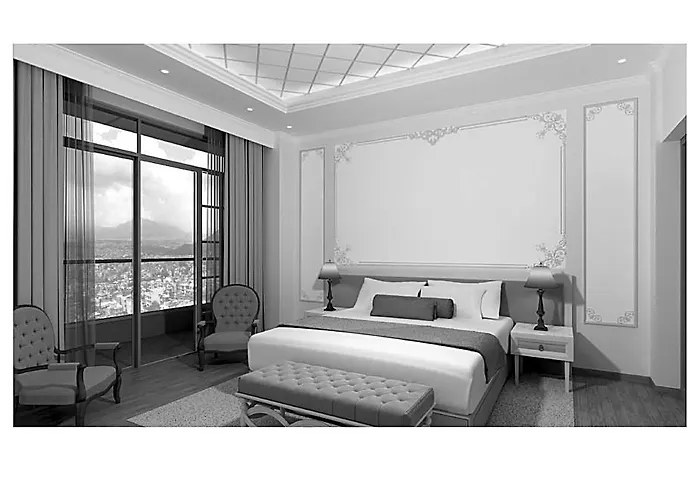 Lemon Tree Premier Buddhanilkantha Nepal Hotel