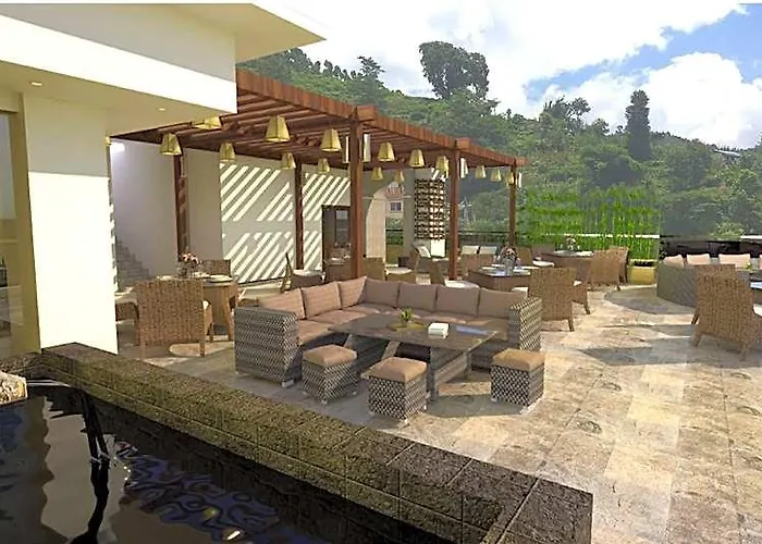 Lemon Tree Premier Buddhanilkantha Nepal Hotel Katmandú